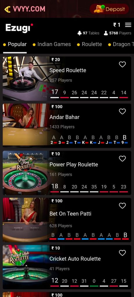 VVYY game play and earn online mobile gaming platform